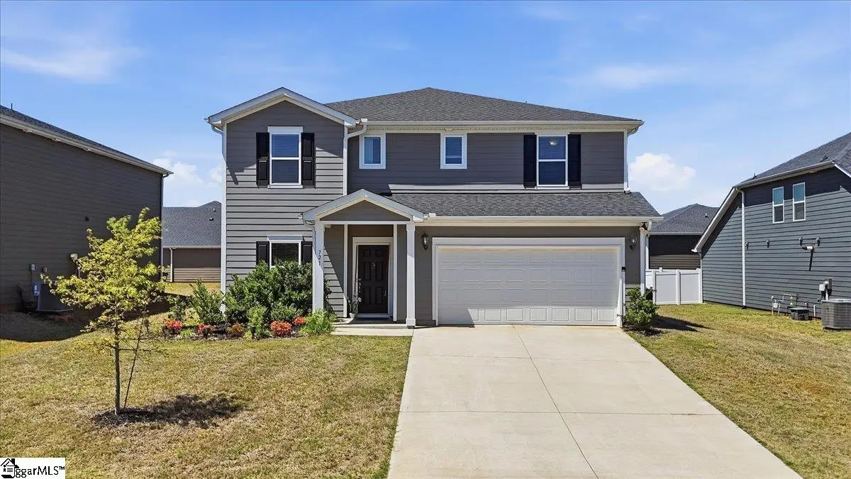 721 Burghley Circle, Greer, SC 29651 - #1