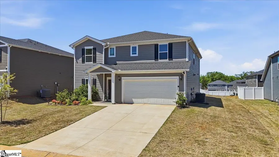 721 Burghley Circle, Greer, SC 29651 - #2