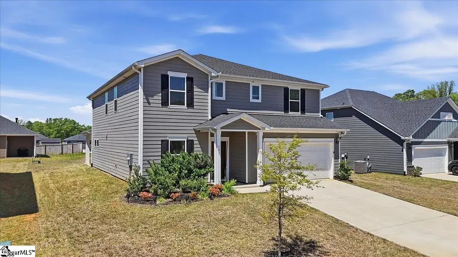 721 Burghley Circle, Greer, SC 29651 - #3