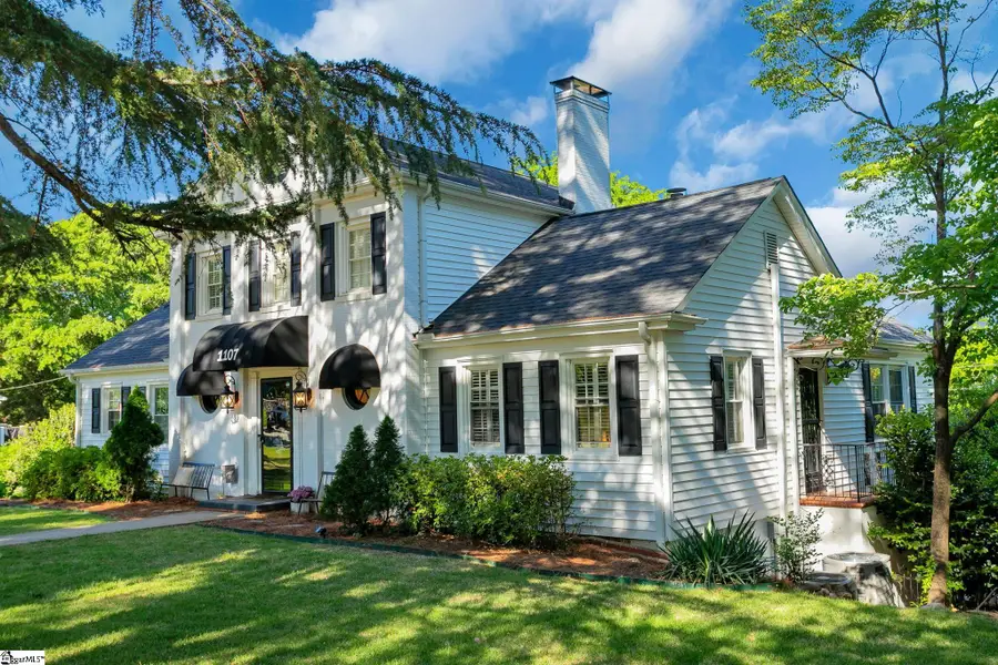 1107 Springdale Road, Anderson, SC 29621 - #2