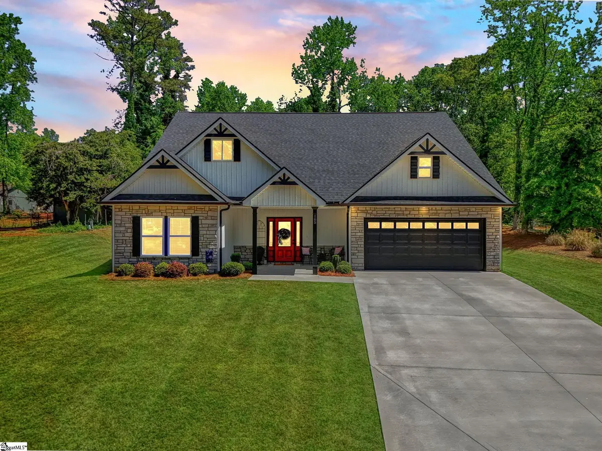 165 Lake Bowen Drive, Inman, SC 29349 - #1