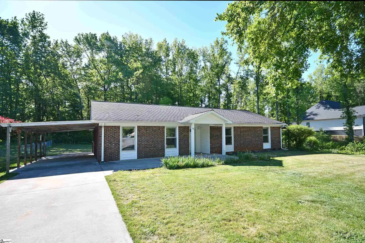 44 Charterhouse Avenue, Piedmont, SC 29673 - #1