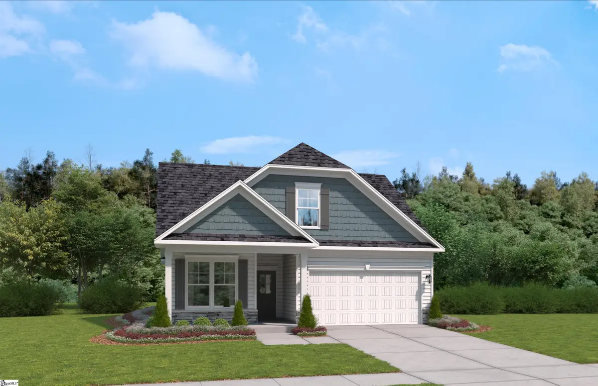 3012 Harvey Brook Court, Inman, SC 29349 - #1