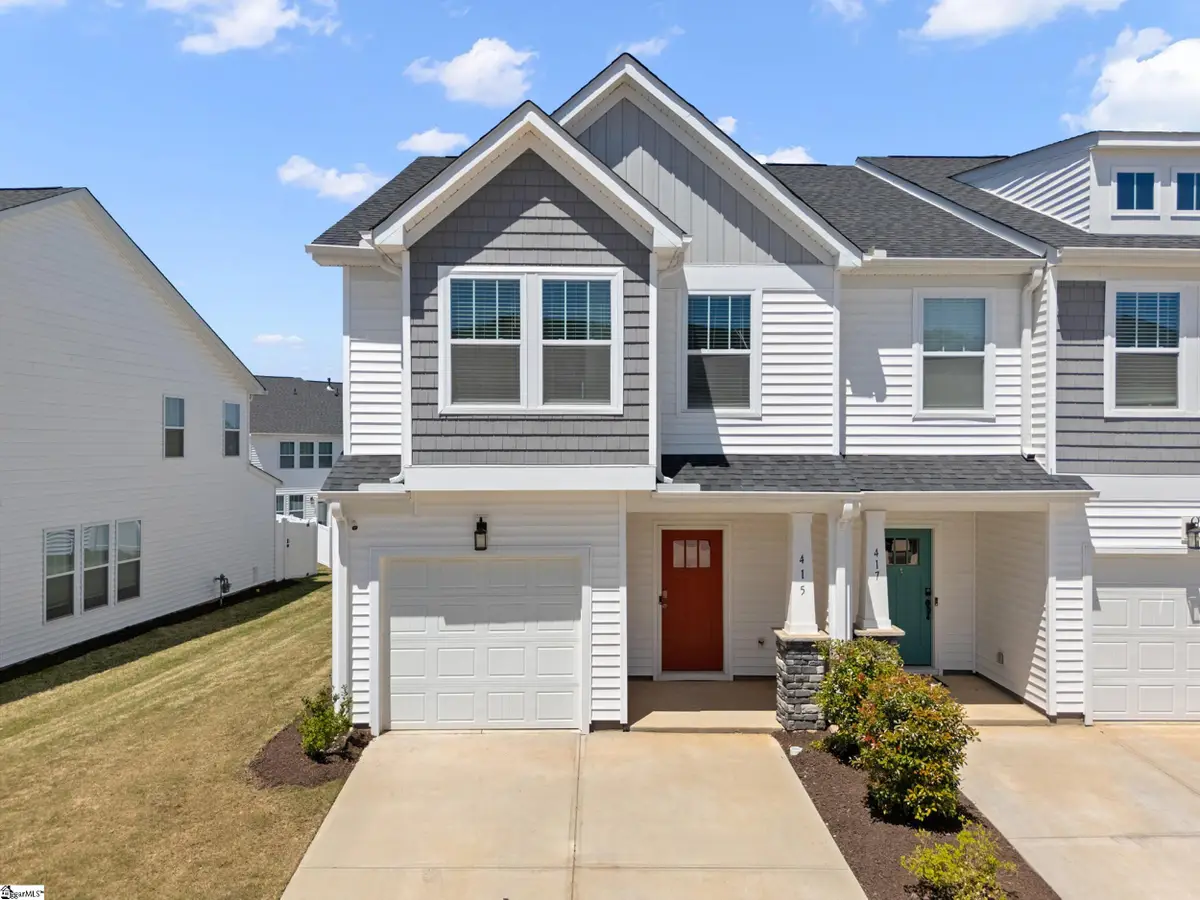 415 Hazelcote Road, Greenville, SC 29617 - #1