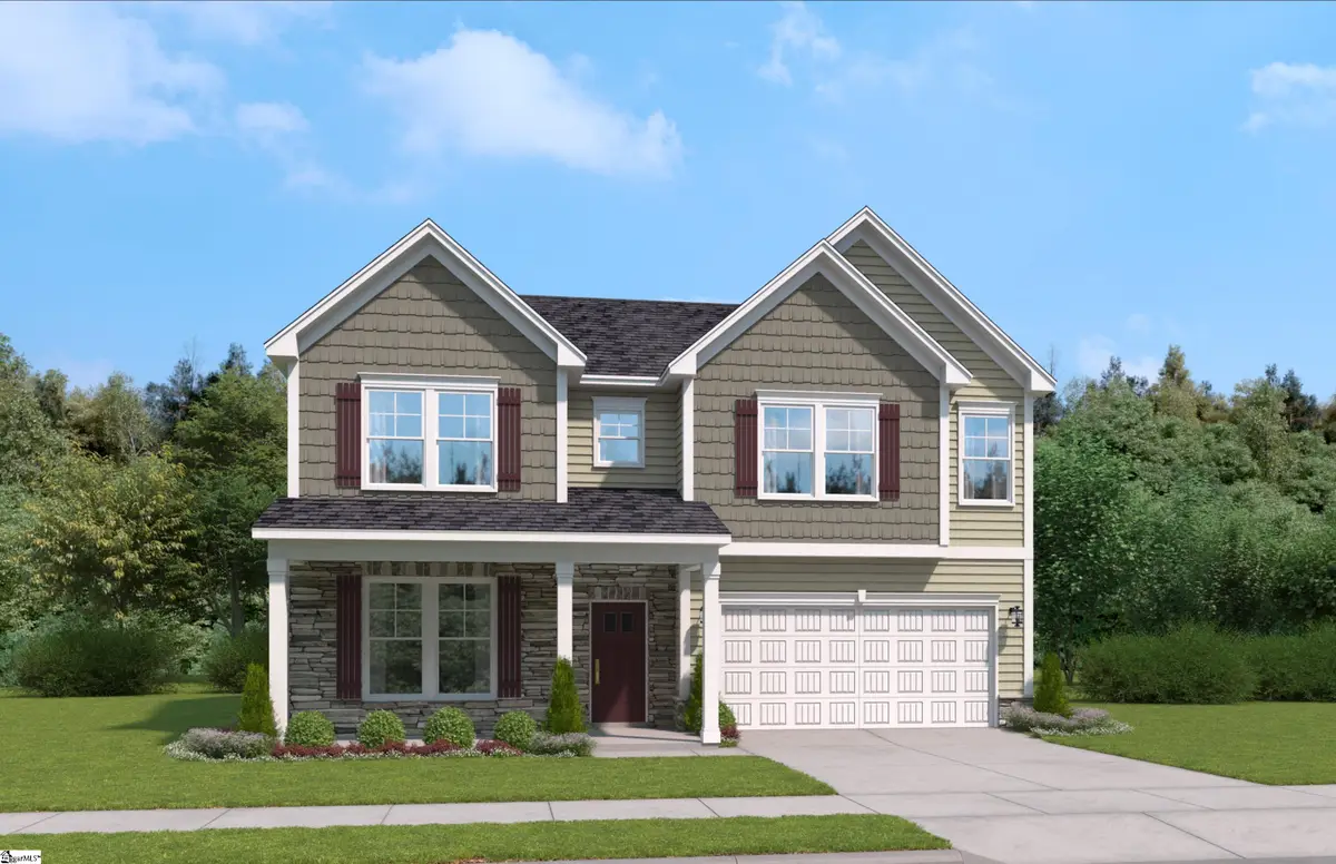 3016 Harvey Brook Court, Inman, SC 29349 - #1