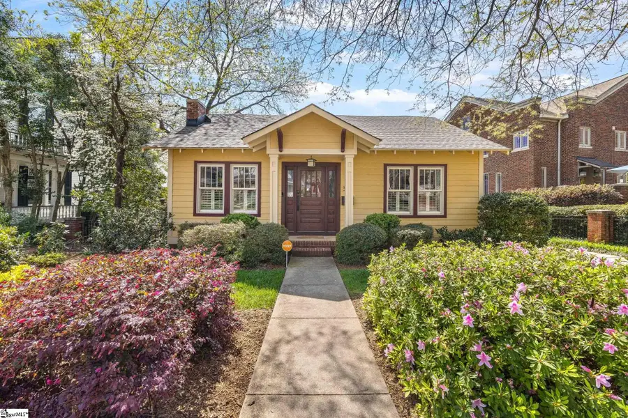 323 Hampton Avenue, Greenville, SC 29601 - #2