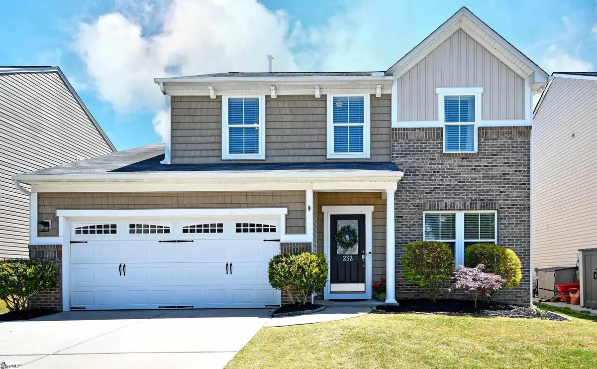 232 Barbours Lane, Greenville, SC 29607 - #1