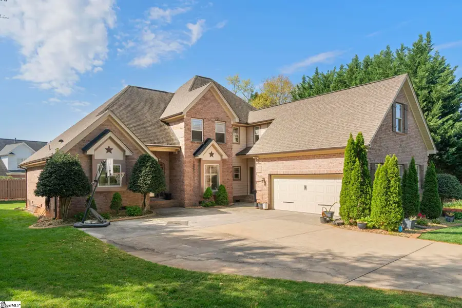 133 River Oak Road, Greer, SC 29650-3245 - #2