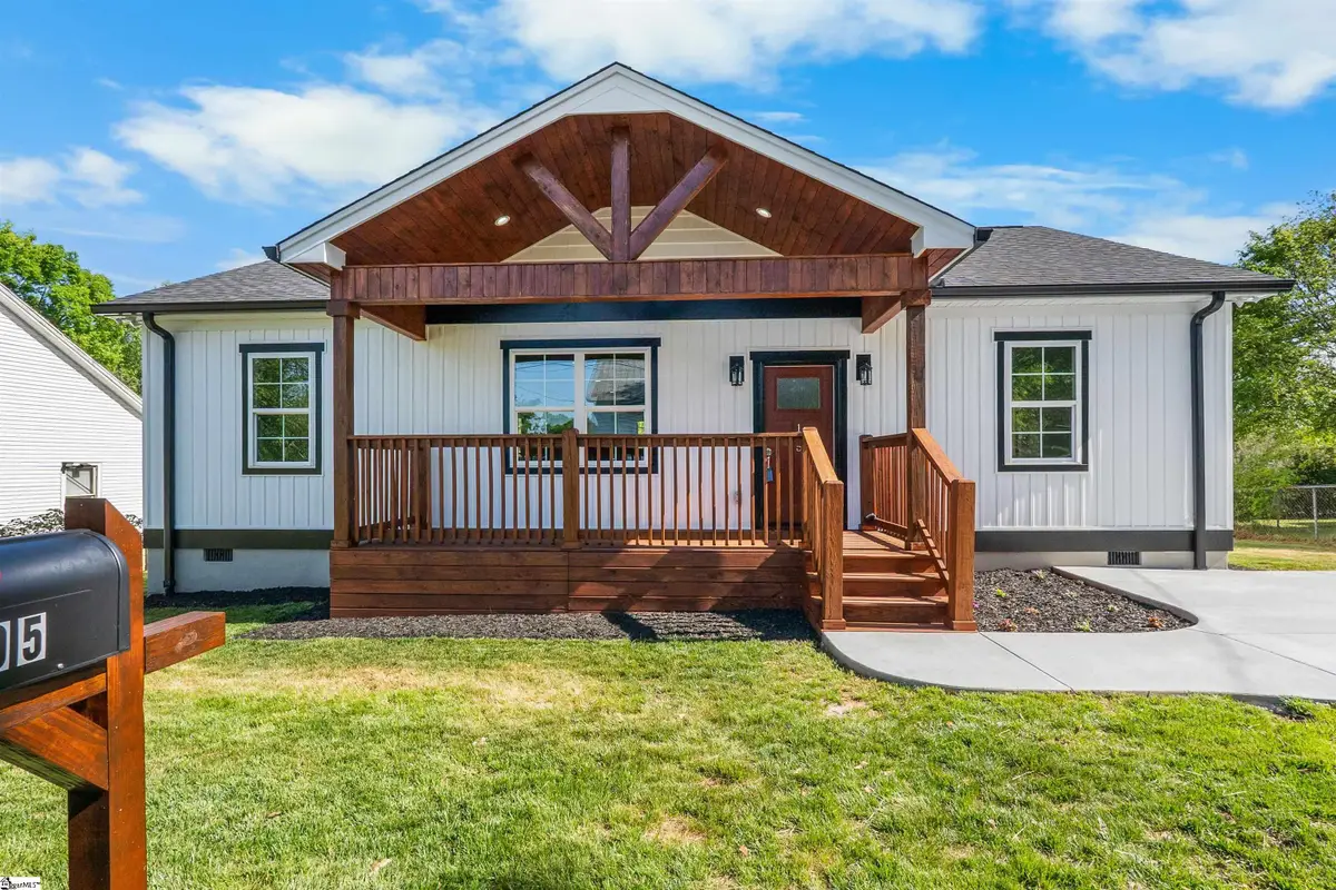 105 Bailey Street, Anderson, SC 29621 - #1