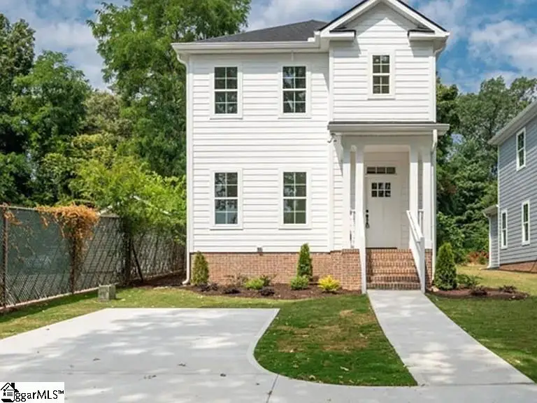 711 A N Main Street, Greer, SC 29651 - #1