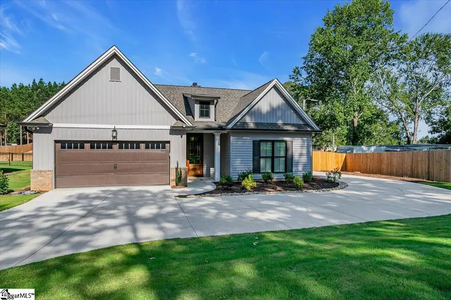 309 Palmetto Road, Pelzer, SC 29669 - #2