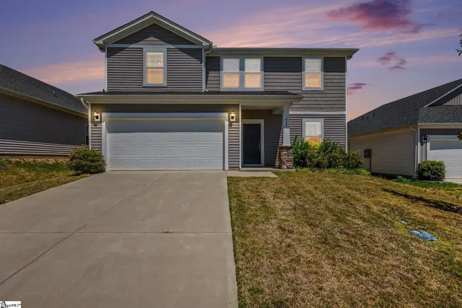 640 Orsman Trail, Woodruff, SC 29388 - #2