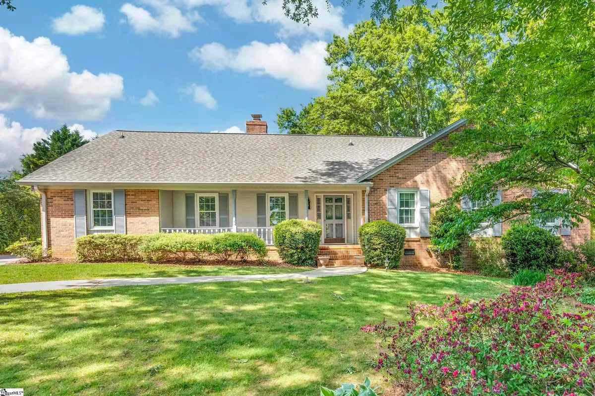 106 N Lady Slipper Lane, Greer, SC 29650 - #1