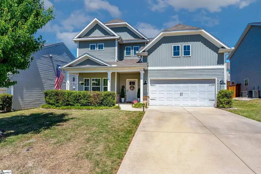 442 Wolfbend Road, Woodruff, SC 29388 - #2