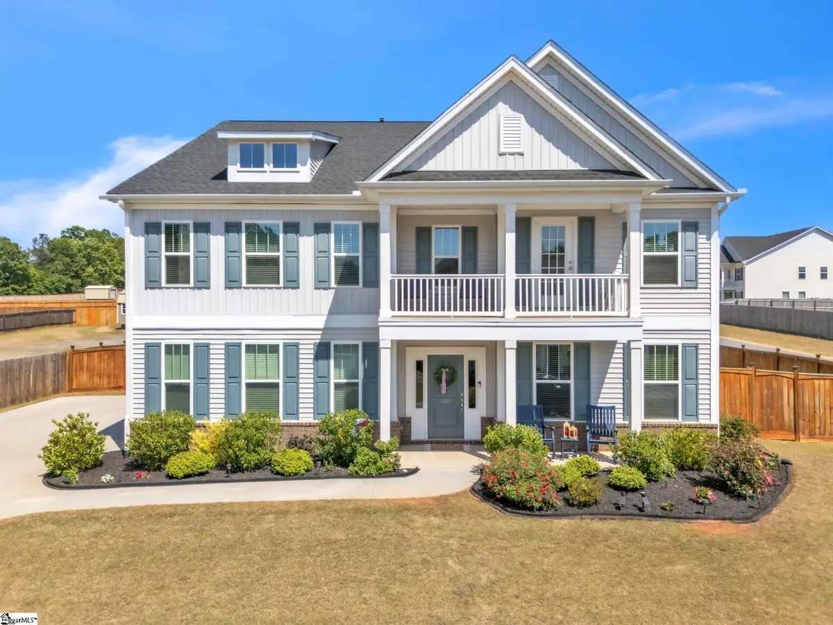 400 N Oak Crest Drive, Belton, SC 29627 - #1