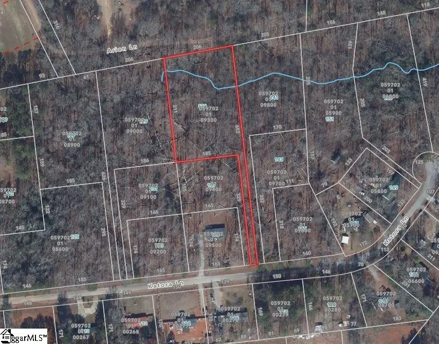 139 Katora Lane, Pelzer, SC 29669 - #2