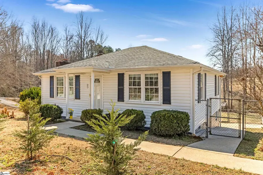 350 Enoree Road, Travelers Rest, SC 29690 - #2