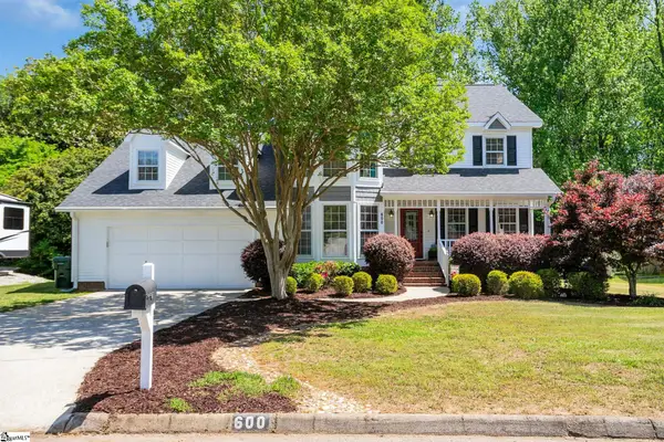 600 Rosebud Lane, Greer, SC 29650