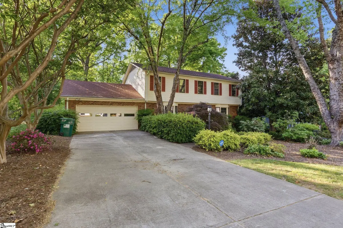 409 Hudson Farm Road, Greer, SC 29650 - #1