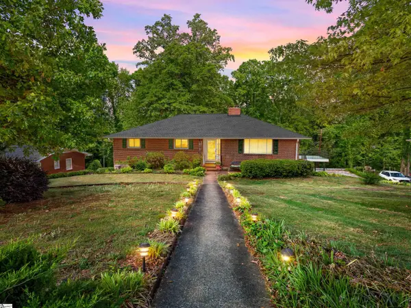 117 Tanglewylde Drive, Spartanburg, SC 29301