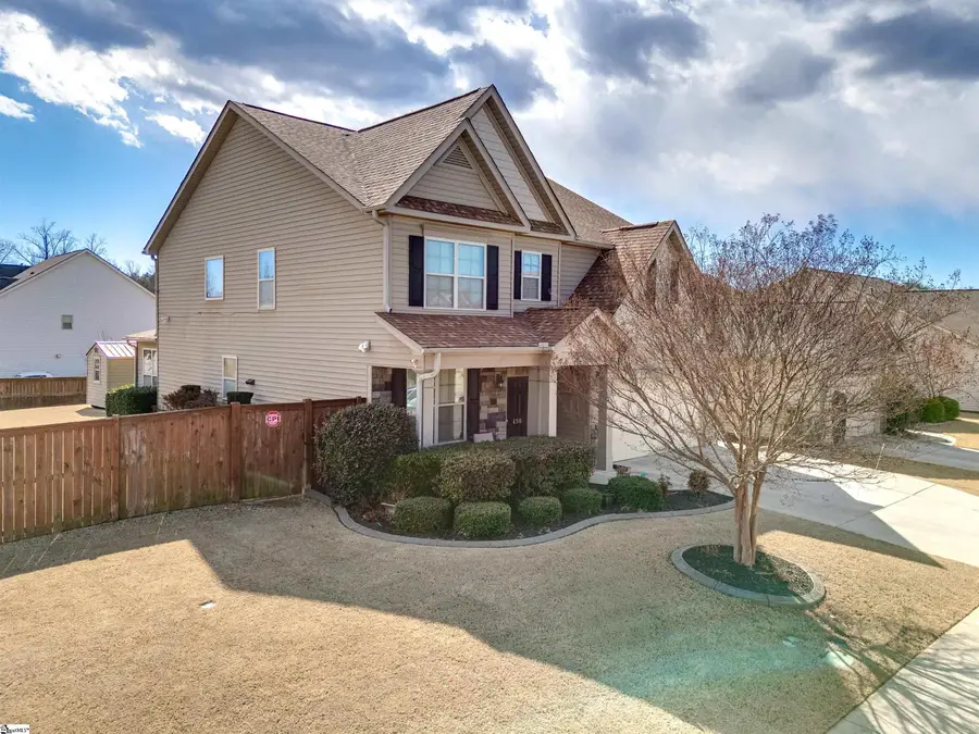 450 Bucklebury Road, Greer, SC 29651 - #3