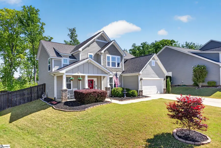 904 Lockhurst Drive, Simpsonville, SC 29681 - #2