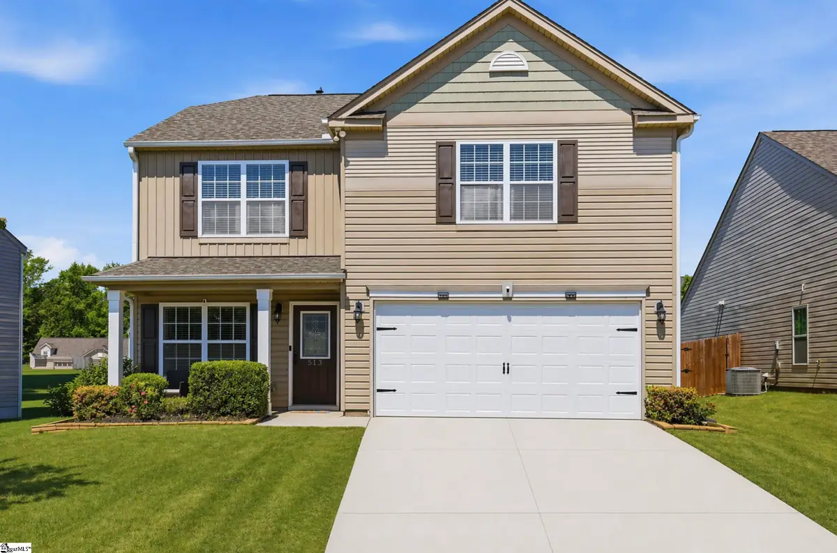 513 Galveston Street, Piedmont, SC 29673 - #1