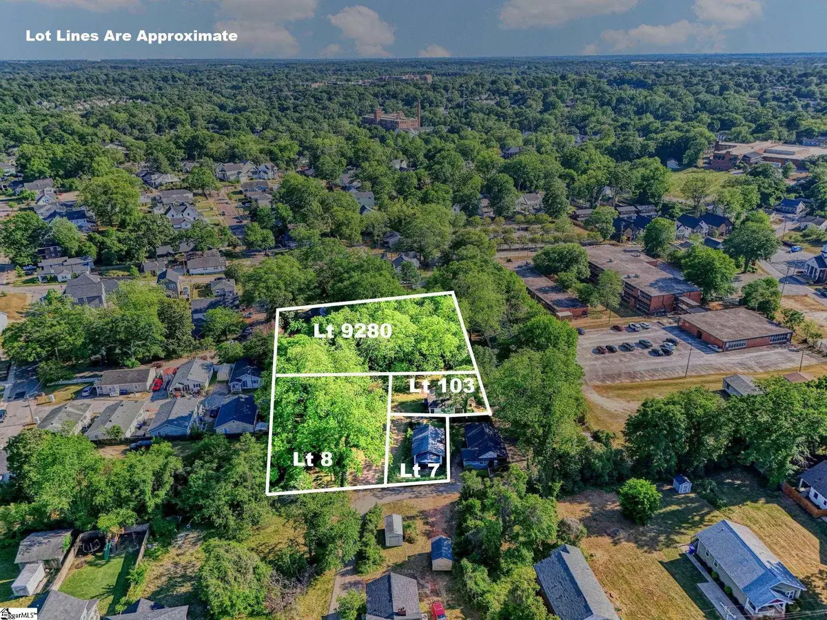 8 Dobbs Street, Greenville, SC 29605 - #1