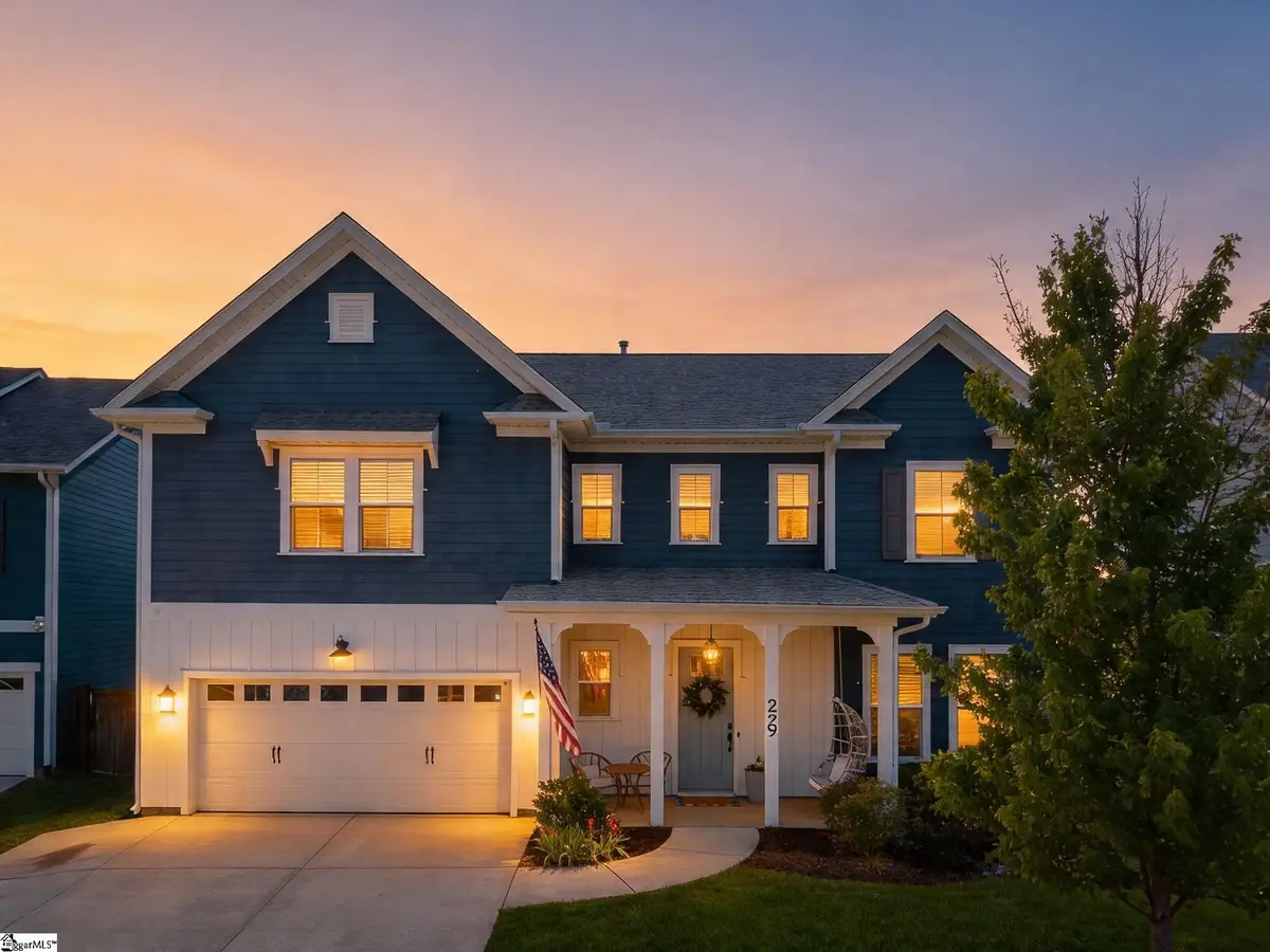 229 Durness Drive, Simpsonville, SC 29681 - #1