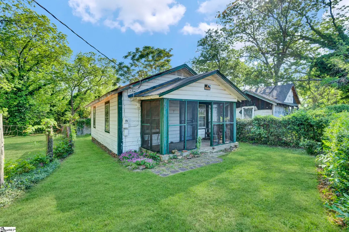 7 Dobbs Street, Greenville, SC 29605 - #1