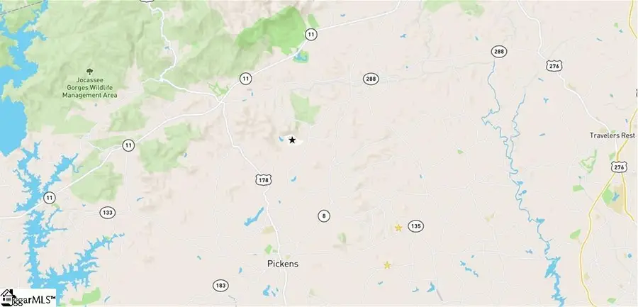 118 Harris Road, Pickens, SC 29671 - #3