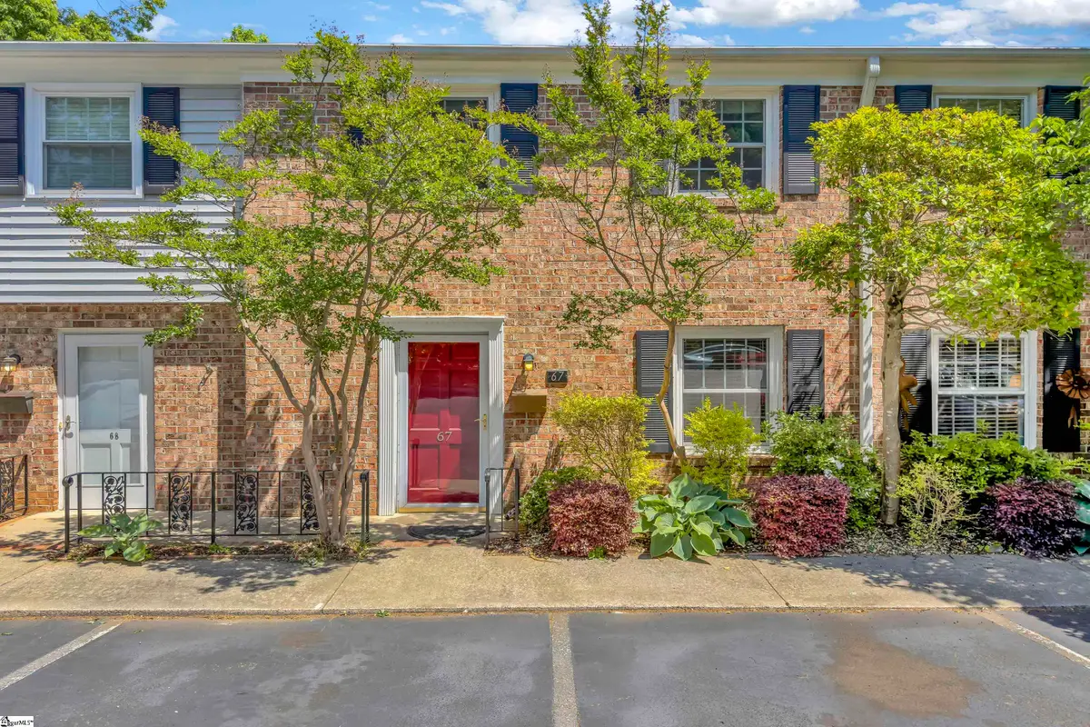 815 Edwards Road #Unit 67, Greenville, SC 29615 - #1