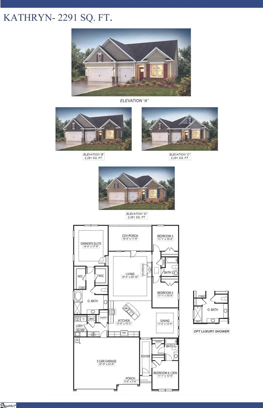 205 Timberidge Road, Enoree, SC 29335 - #2