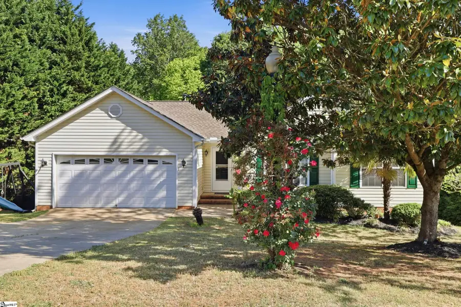 711 Timberwood Ridge, Greer, SC 29651 - #3