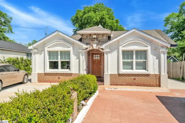 4 Henderson Street, Greenville, SC 29611