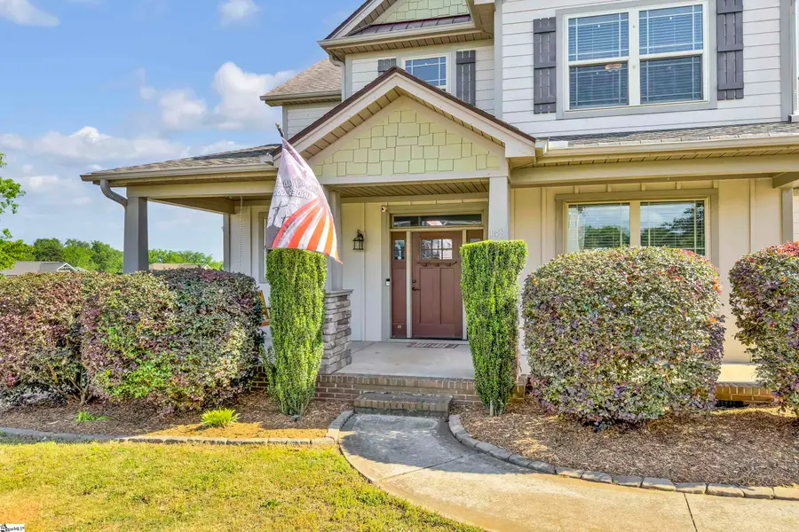 148 Country Mist Drive, Greer, SC 29651 - #2