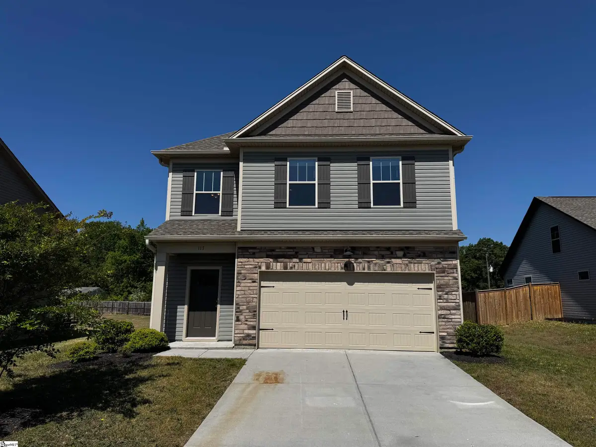 117 Mitford Road, Fountain Inn, SC 29644 - #1