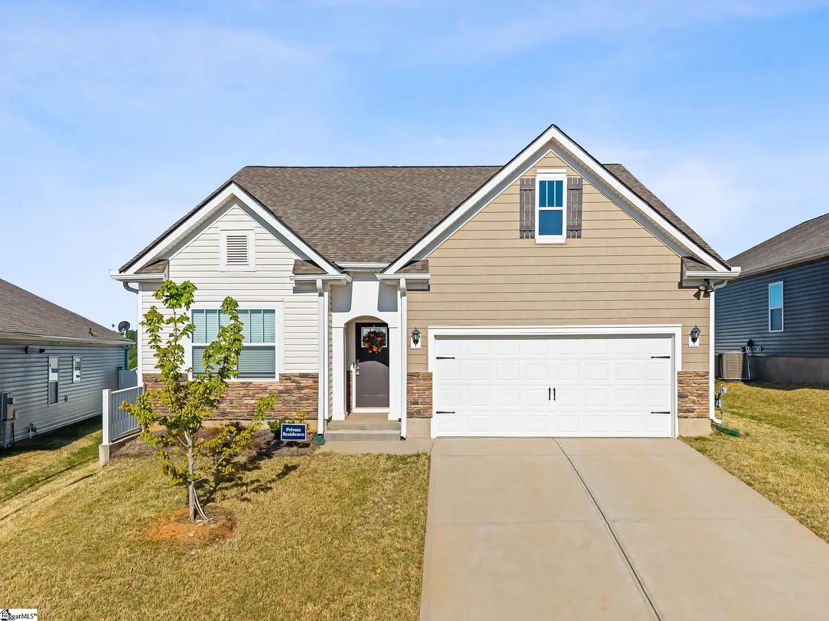 9 Dovetuck Road, Greer, SC 29651 - #1