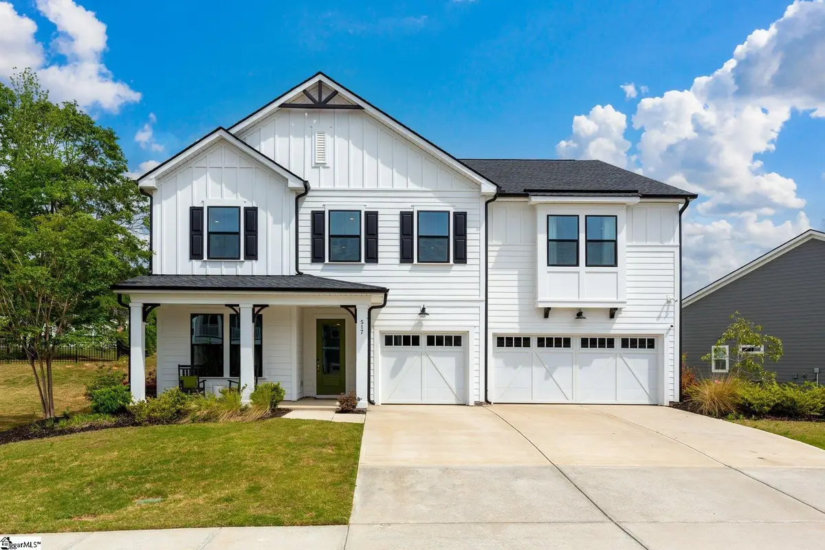 517 Tallman Drive, Fountain Inn, SC 29644 - #1