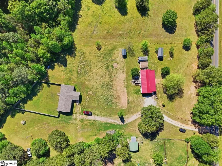 3525 Allen Bridge Road, Fountain Inn, SC 29644 - #2