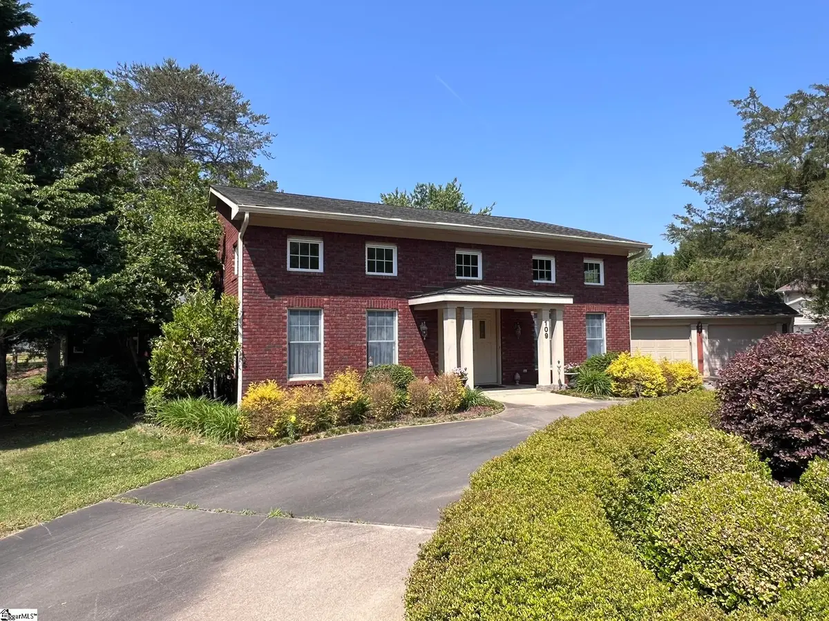 109 Buckingham Road, Easley, SC 29640 - #1