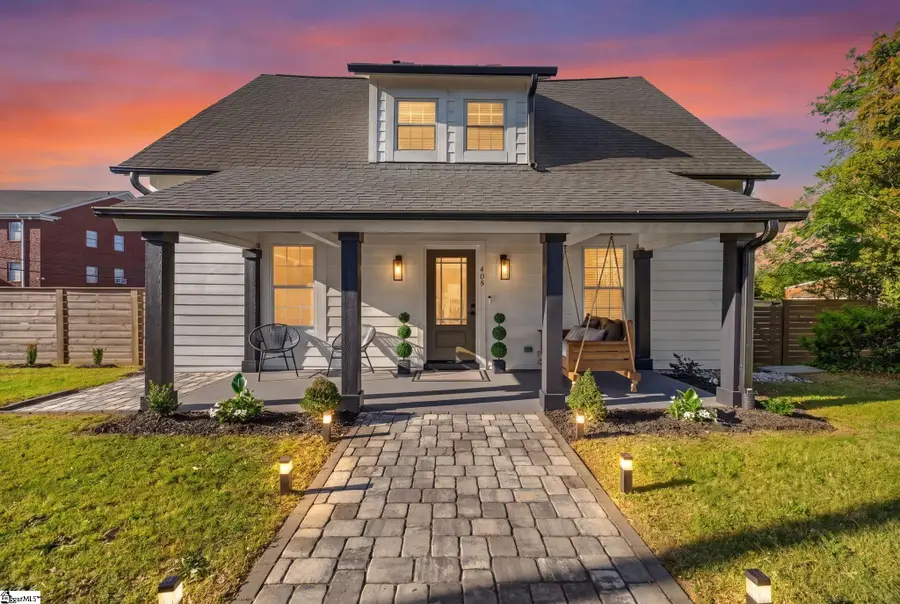 405 Pennsylvania Avenue, Greer, SC 29650 - #2