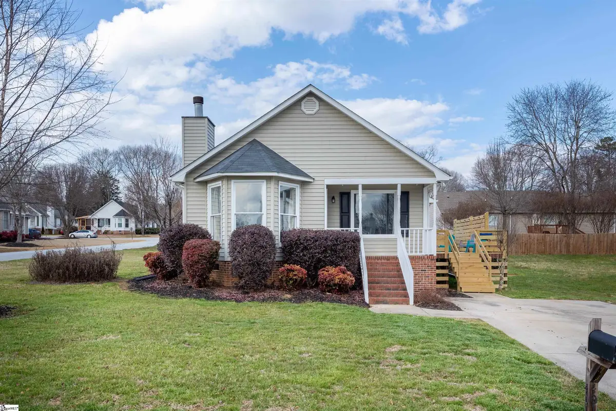 401 Fairdale Drive, Simpsonville, SC 29681 - #1