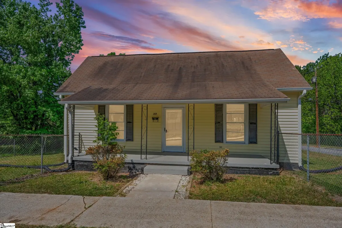 205 Kay Street, Honea Path, SC 29654 - #1