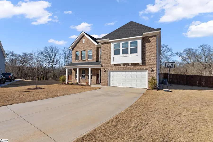 780 Oak Hill Lane, Belton, SC 29627 - #3