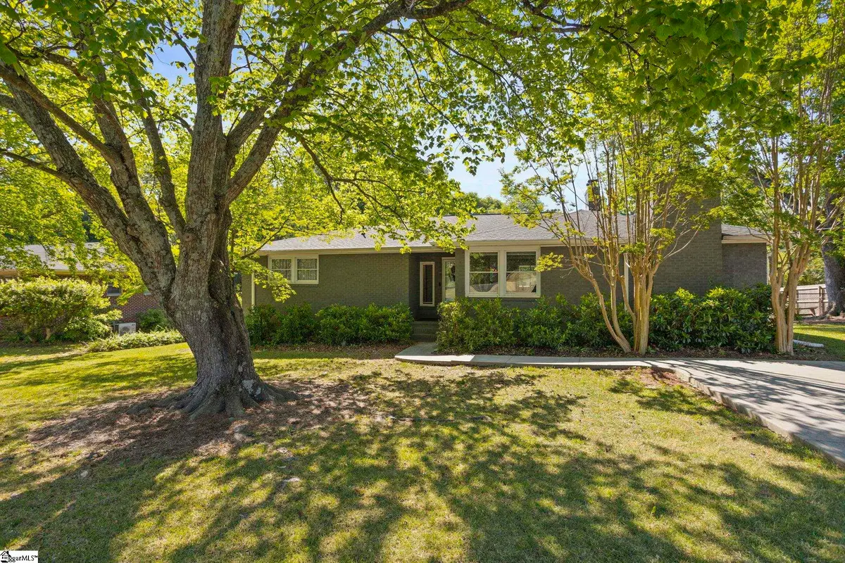 109 Yorkshire Drive, Greenville, SC 29615 - #1