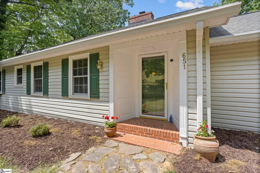 651 Altamont Road, Greenville, SC 29609 - #3