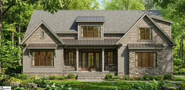 608 Plumley Summit Road, Landrum, SC 29356