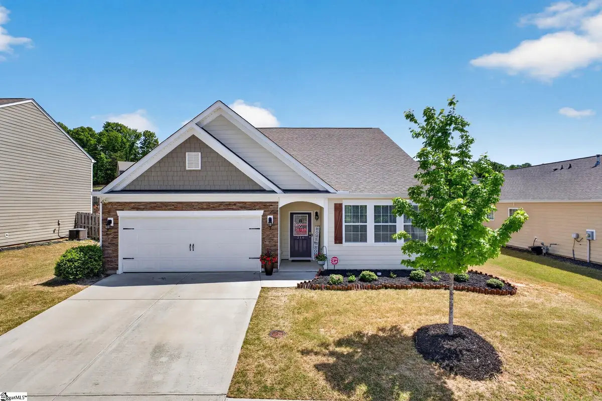 216 Lake Grove Road, Simpsonville, SC 29681 - #1