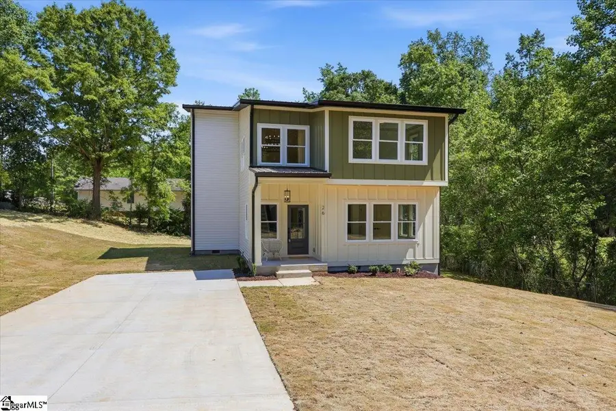 26 Queen Street, Fountain Inn, SC 29644 - #3